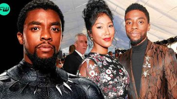 "I can't believe that I got to love this person": Chadwick Boseman's Wife Had the Most Challenging Years of Her Life After 'Black Panther' Actor's Tragic Death