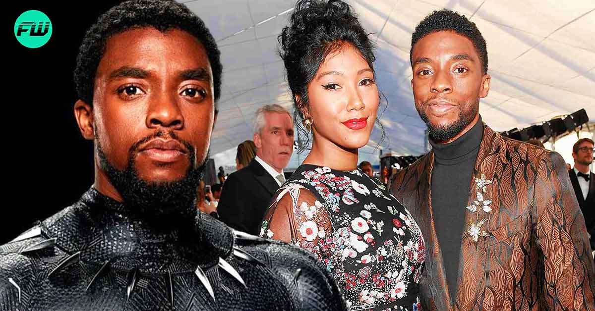 "I can't believe that I got to love this person": Chadwick Boseman's Wife Had the Most Challenging Years of Her Life After 'Black Panther' Actor's Tragic Death