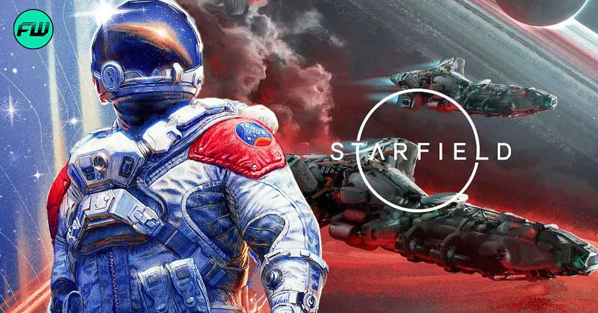 "These are the games in our DNA": Starfield Designer Reveals How Bethesda Relentlessly Churns Out Open World Masterpieces