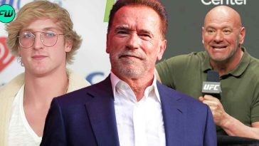 "No medicals, no nothing": Arnold Schwarzenegger Had 'Unregulated' Slap Fighting Championship With Logan Paul, Claims Dana White