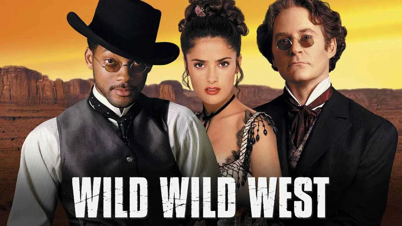 Will Smith's Wild Wild West is a super flop