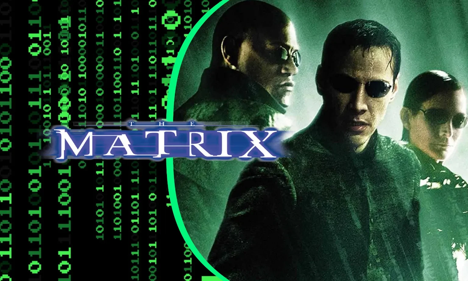 The Matrix is a blockbuster franchise