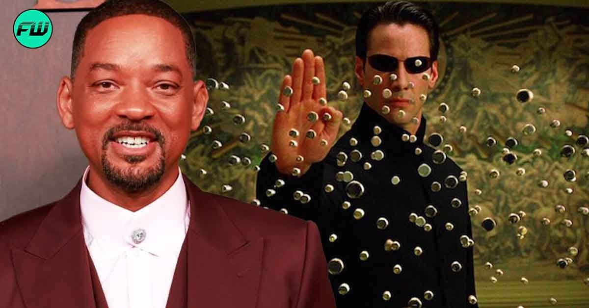 Will Smith Rejected Playing Neo In The Matrix To Star In His Career's Worst Movie