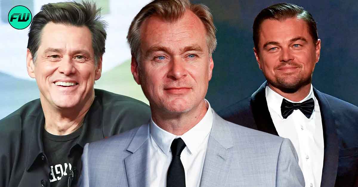 "It's the best script I've ever written": Christopher Nolan's Nightmare Regret is Not Making a Jim Carrey Movie Due to $213M Leonardo DiCaprio Film