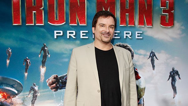 Shane Black directed Iron Man 3