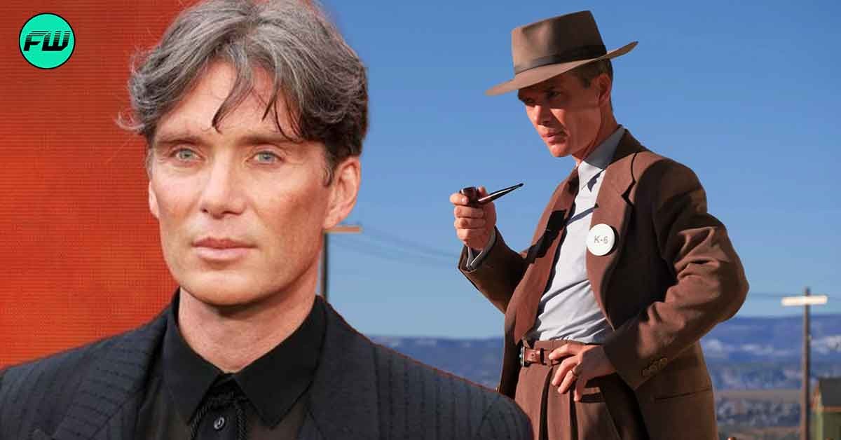 "Actors are overpaid": Cillian Murphy, Who Made $10M from Oppenheimer, Has 'Catholic Guilt' for Earning Too Much - Wants Doctors, Nurses to Make More