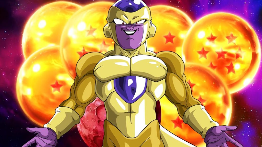 Dragon Ball Kakumei Anime Confirmed Frieza God of Destruction