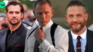 "I just don't think they had the gravitas": James Bond Casting Director's Justification For Rejecting Henry Cavill Is Why Tom Hardy's Now The Perfect 007 Candidate