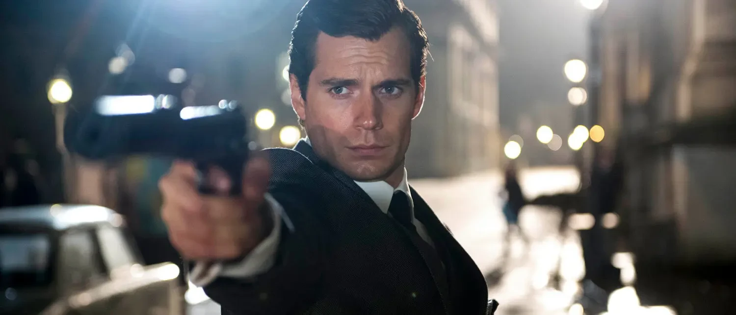 Henry Cavill might not be the next James Bond