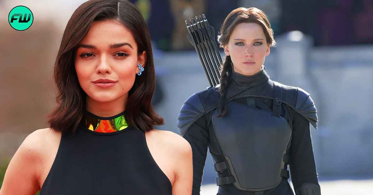 "She wears her s*xuality on her sleeve": Hunger Games Prequel Director Says Rachel Zegler is Better Than Jennifer Lawrence's Katniss