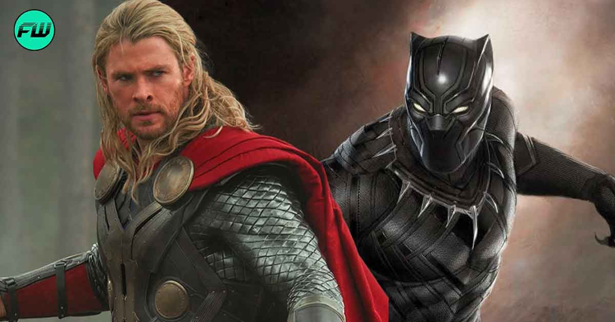 Top 5 Worst Marvel Movies: Black Panther and Chris Hemsworth's Thor is Surprisingly in the List