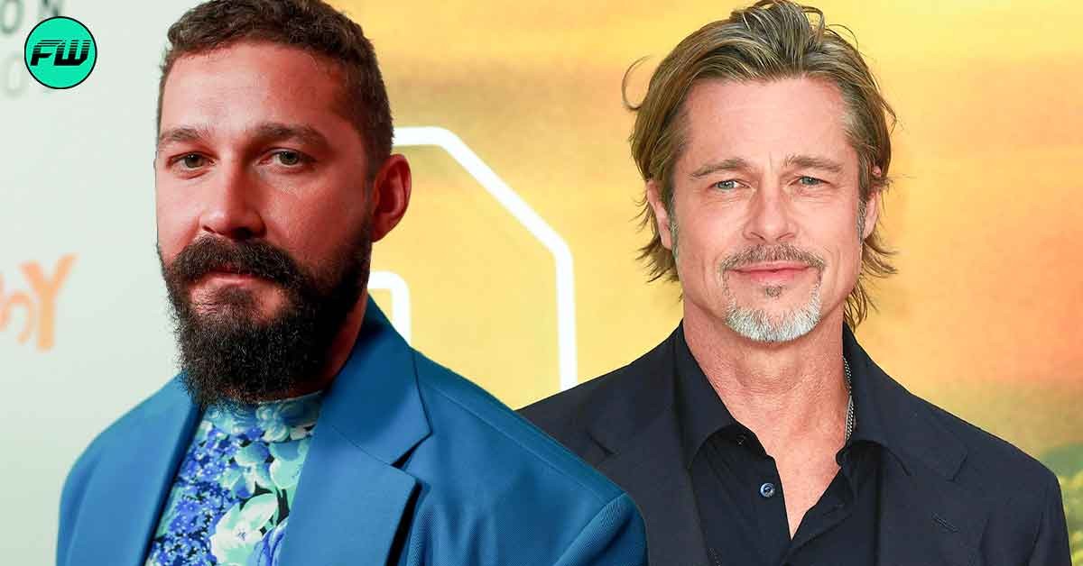 "He’s like my husband. I’m his wife": Shia LaBeouf Was Not the Only Who Was Desperate For Brad Pitt's Attention in $211M War Movie