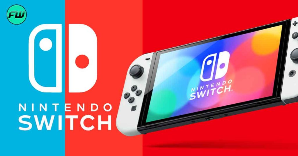 New Nintendo Switch 2 Home Console, Touted As The Playstation Killer 