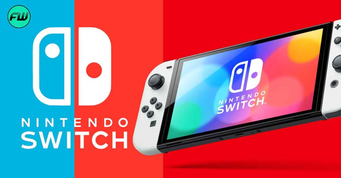 New Nintendo Switch 2 Home Console, Touted as the PlayStation Killer ...