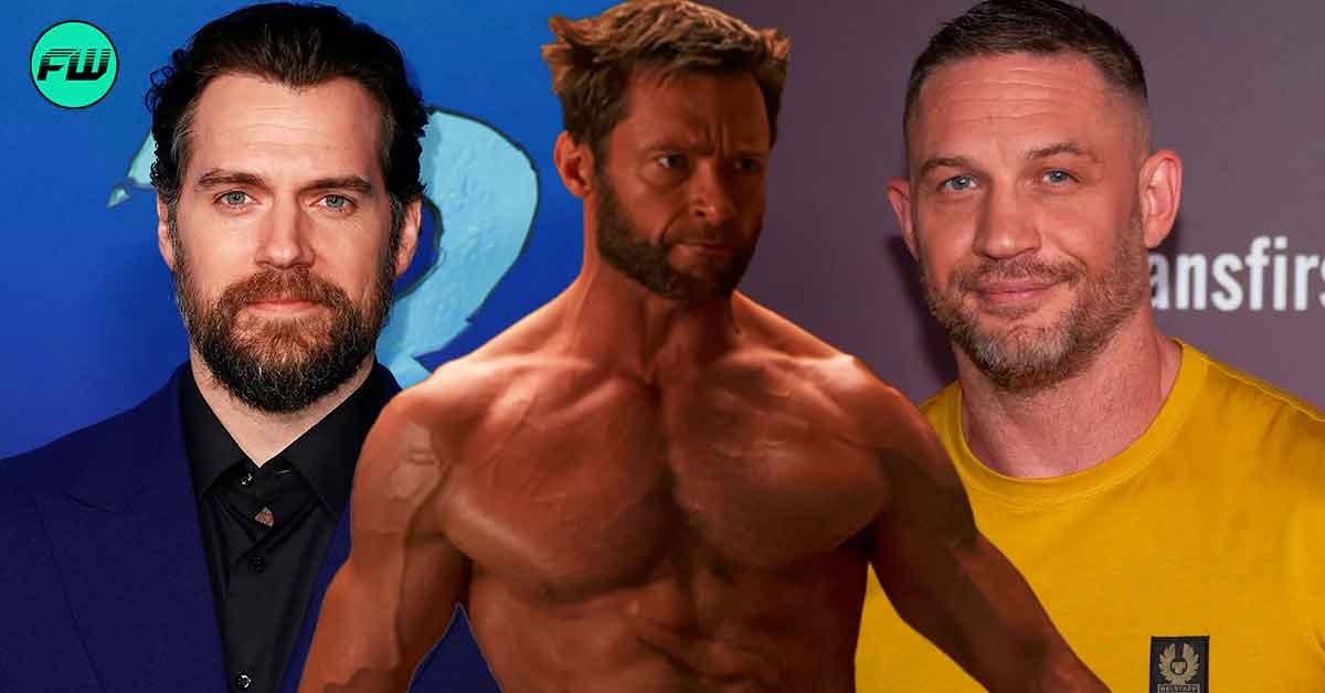 "I'll have no time to do anything else": Hugh Jackman Rejected $7.8 Billion Role Coveted by Henry Cavill, Tom Hardy to Fully Focus on Being Wolverine