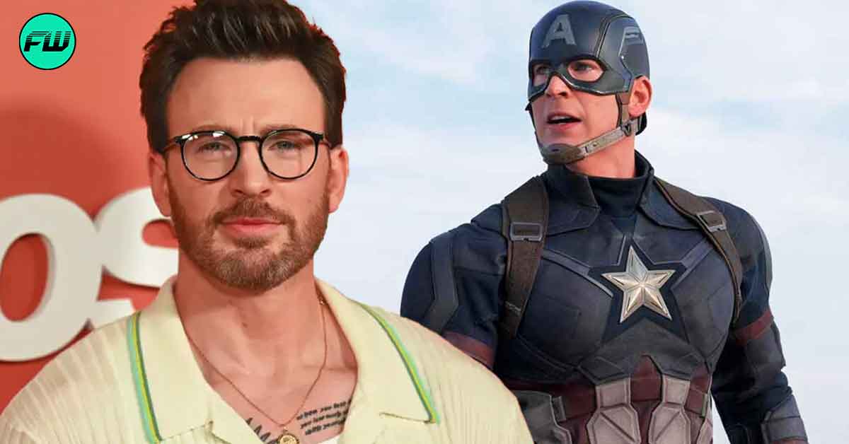 "30 minutes of walking on hot coals": Chris Evans Hates the One Thing Every Actor Must Do to Make Money