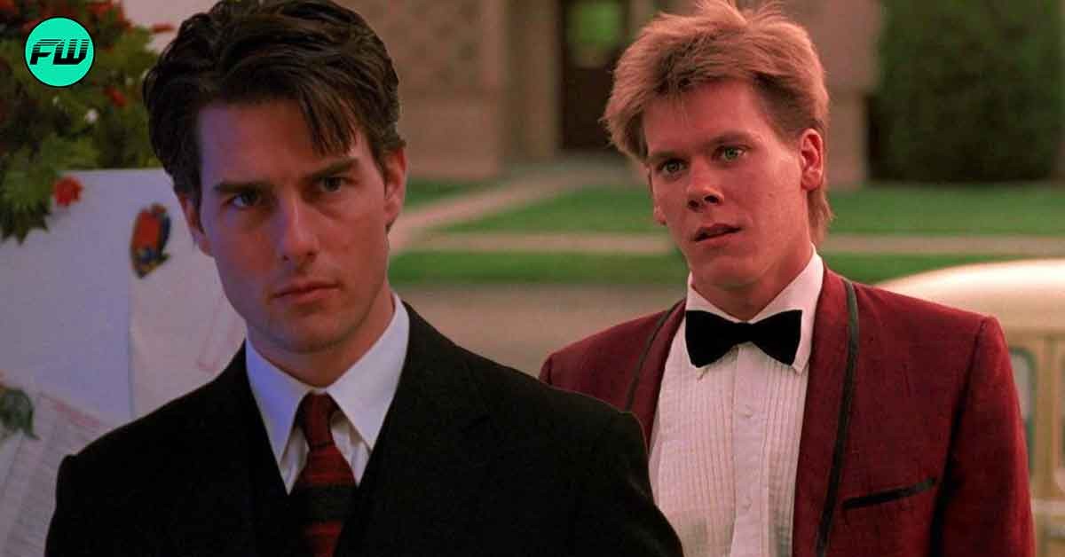 Tom Cruise Turned Down Footloose for Forgettable $17M Movie: 40 Years Later Cruise is a Global Star But Kevin Bacon Became a Cult Icon