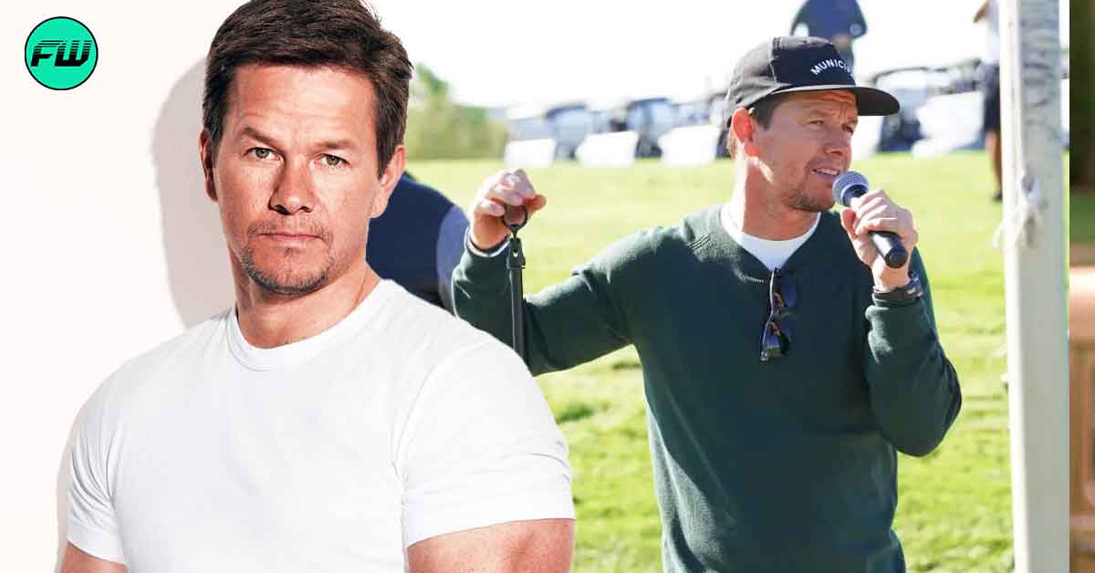 While Hollywood Sleeps and Makes Fun of Him, Mark Wahlberg Raises Gargantuan $1,500,000 for Kids in Just 1 Celebrity Golf Event