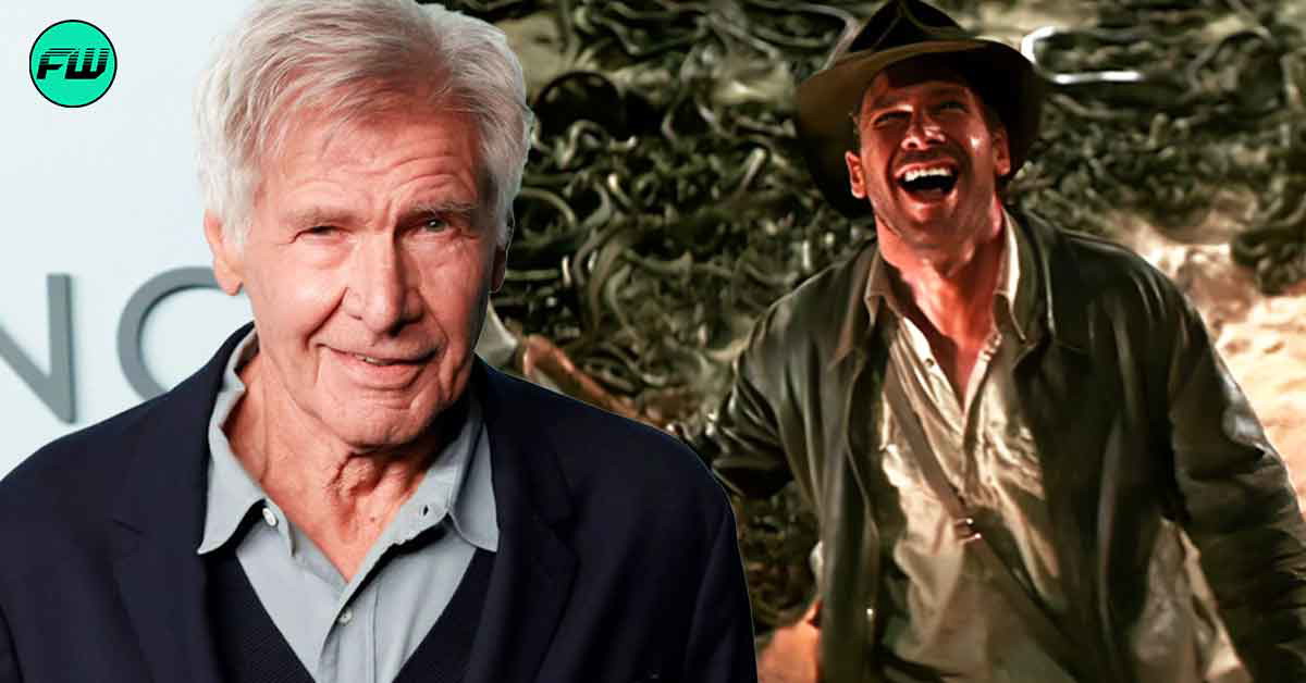 Harrison Ford Nearly Witnessed an On-set Death, Indiana Jones Crew Was Saved From a 350 Foot Drop That Would Have Haunt the Franchise Forever