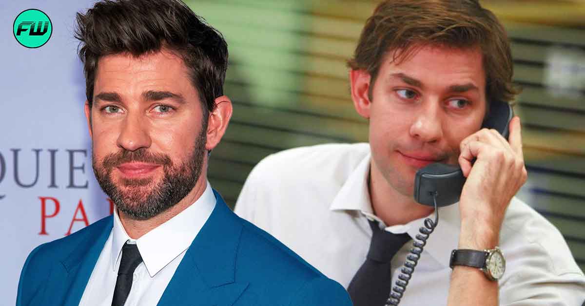 “This girl just sticks her fingers inside my throat”: John Krasinski Was Traumatized After the Most Bizarre Interaction With a Girl Who Passionately Hated ‘The Office’