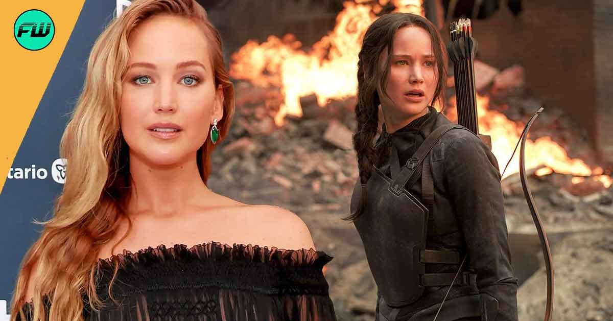 "Everybody was observing me": Jennifer Lawrence Almost Said No To The Hunger Games As It Demanded Her To Alter Her Body