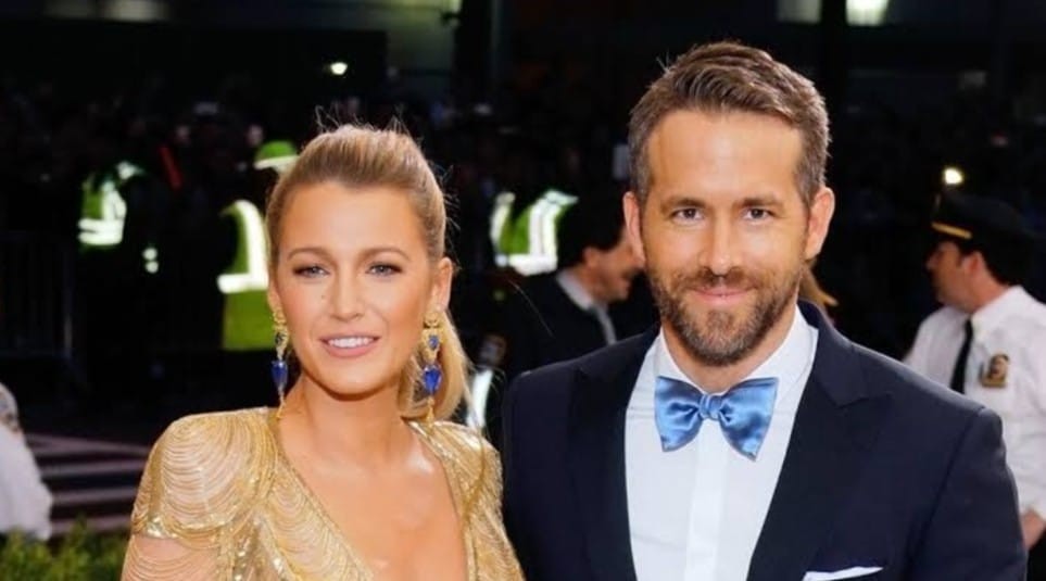 Blake Lively and Ryan Reynolds owns millions collectively.