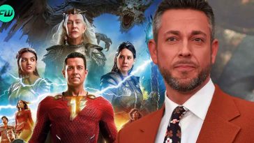 Zachary Levi's Shazam 2 Co-Star Publicly Called Him Out for Questioning Her Acting Skills