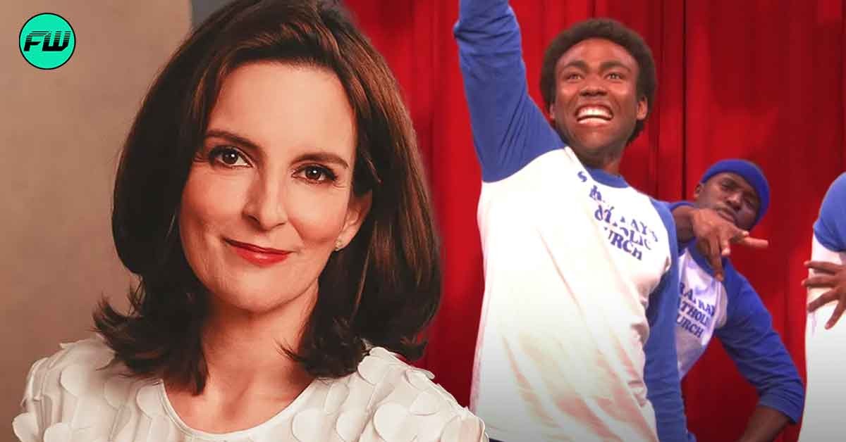 Tina Fey Humiliated Donald Glover's Role in 30 Rock, Called Him a 'Diversity Hire'