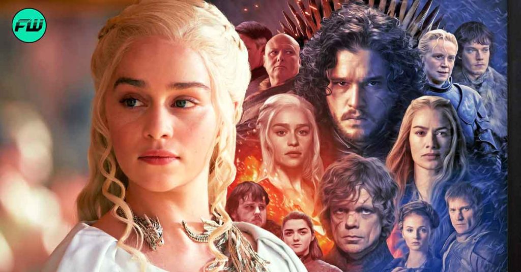 “I was inconsolable”: Emilia Clarke’s Game of Thrones Co-star Blasts ...