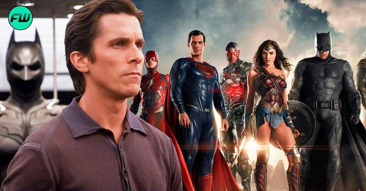 Christian Bale Hated a Character So Much He Kicked the Bucket on Movie Franchise Bigger Than the Entire DCU