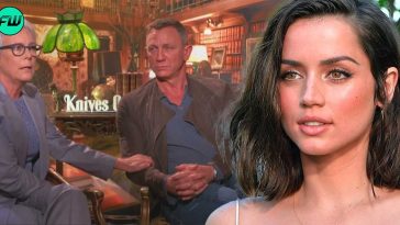 Ana de Armas Discarded Memorable Role With Daniel Craig for a Good Reason That Was Proven Right by Jamie Lee Curtis' Shameful Comment