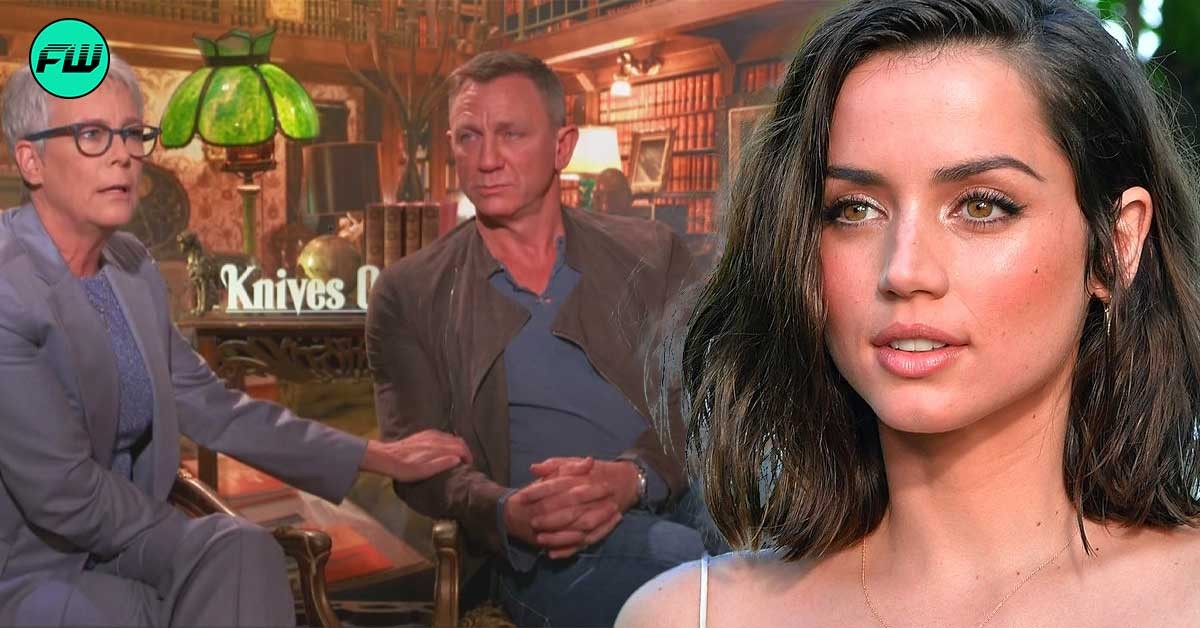 Ana de Armas Discarded Memorable Role With Daniel Craig for a Good Reason That Was Proven Right by Jamie Lee Curtis' Shameful Comment