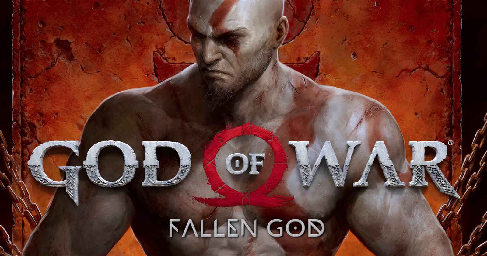Artwork for God of War: Fallen God