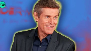 People Invited Willem Dafoe to Bedroom For Private Intimate Sessions After Thinking He Was a Stripper