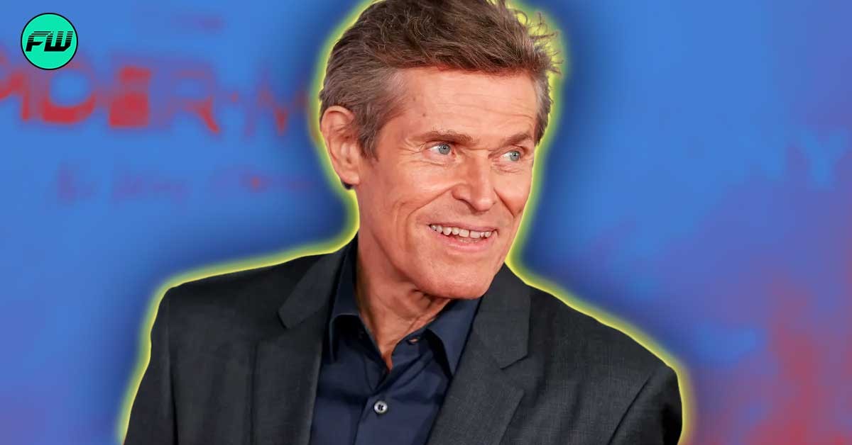 People Invited Willem Dafoe to Bedroom For Private Intimate Sessions After Thinking He Was a Stripper