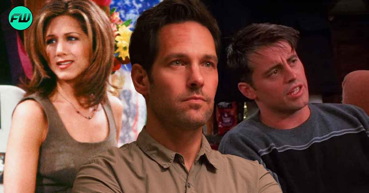 Marvel Star Paul Rudd Makes No Money From The Sitcom While Jennifer Aniston, Matt LeBlanc And Others Earn $20 Million Every Year