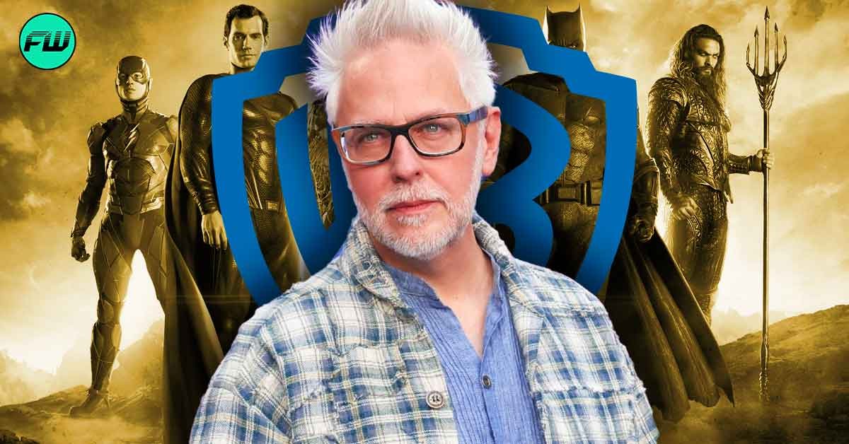 James Gunn's Past Comes Back To Haunt Him As Fans Beg Warner Bros To Fire The CEO Of DCU