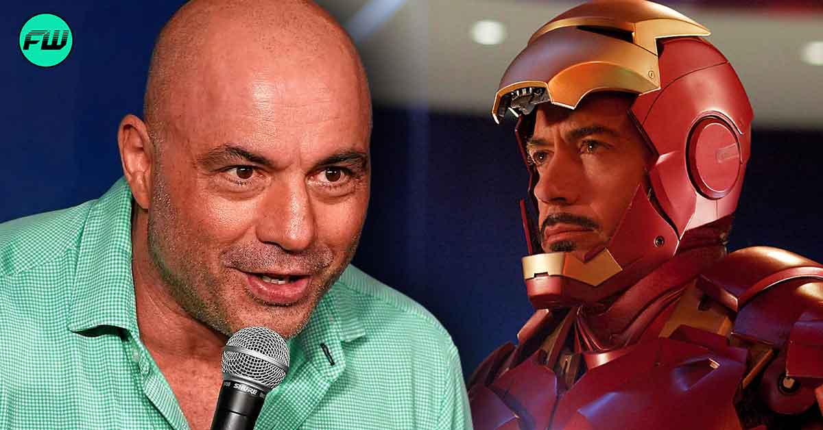 Joe Rogan Suspects Robert Downey Jr Left MCU Because It Became a "Velvet Prison" For the Iron Man Actor