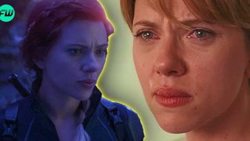 Marvel Star Scarlett Johansson Started Crying After Harsh Response At A Film Festival