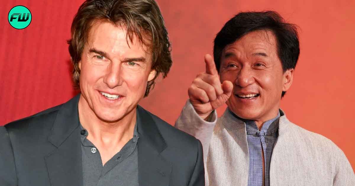 Tom Cruise and Global Superstar Jackie Chan Are More Similar Than Fans Realize