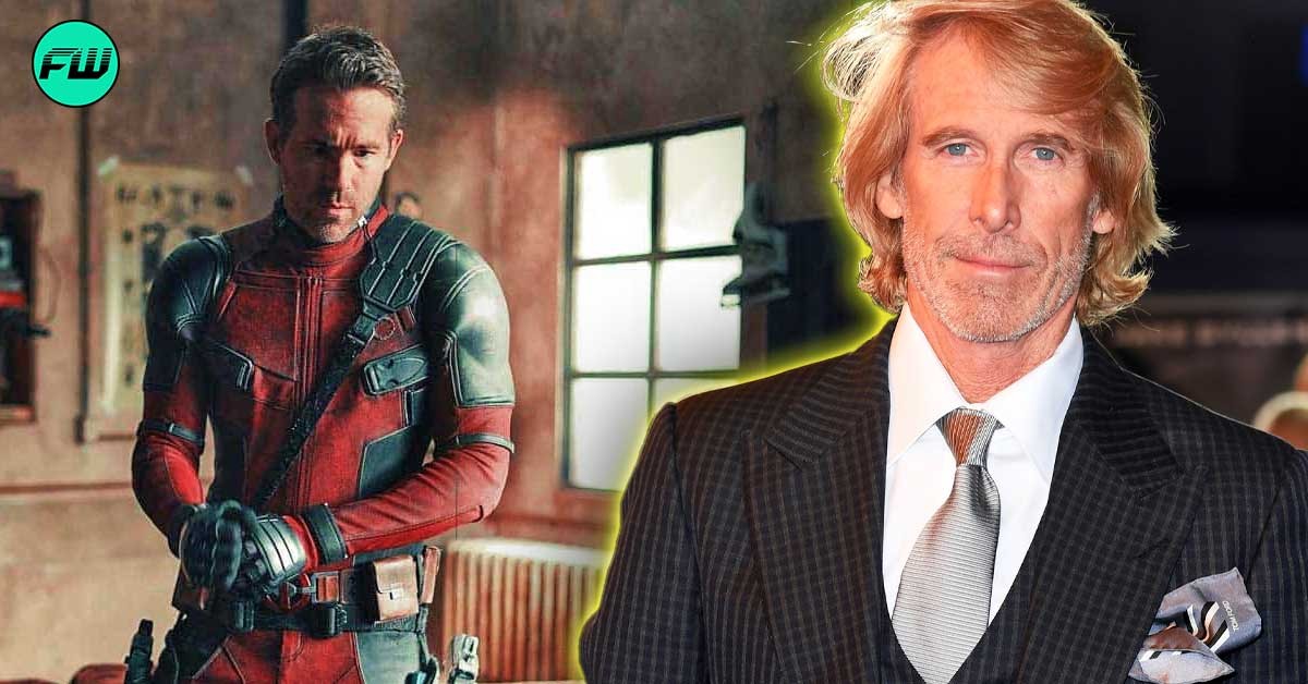 "I was scared of his handsomeness": Not Deadpool, Ryan Reynolds' Most Underrated Performance in $109M Horror Movie Almost Didn't Happen Until Michael Bay Intervened