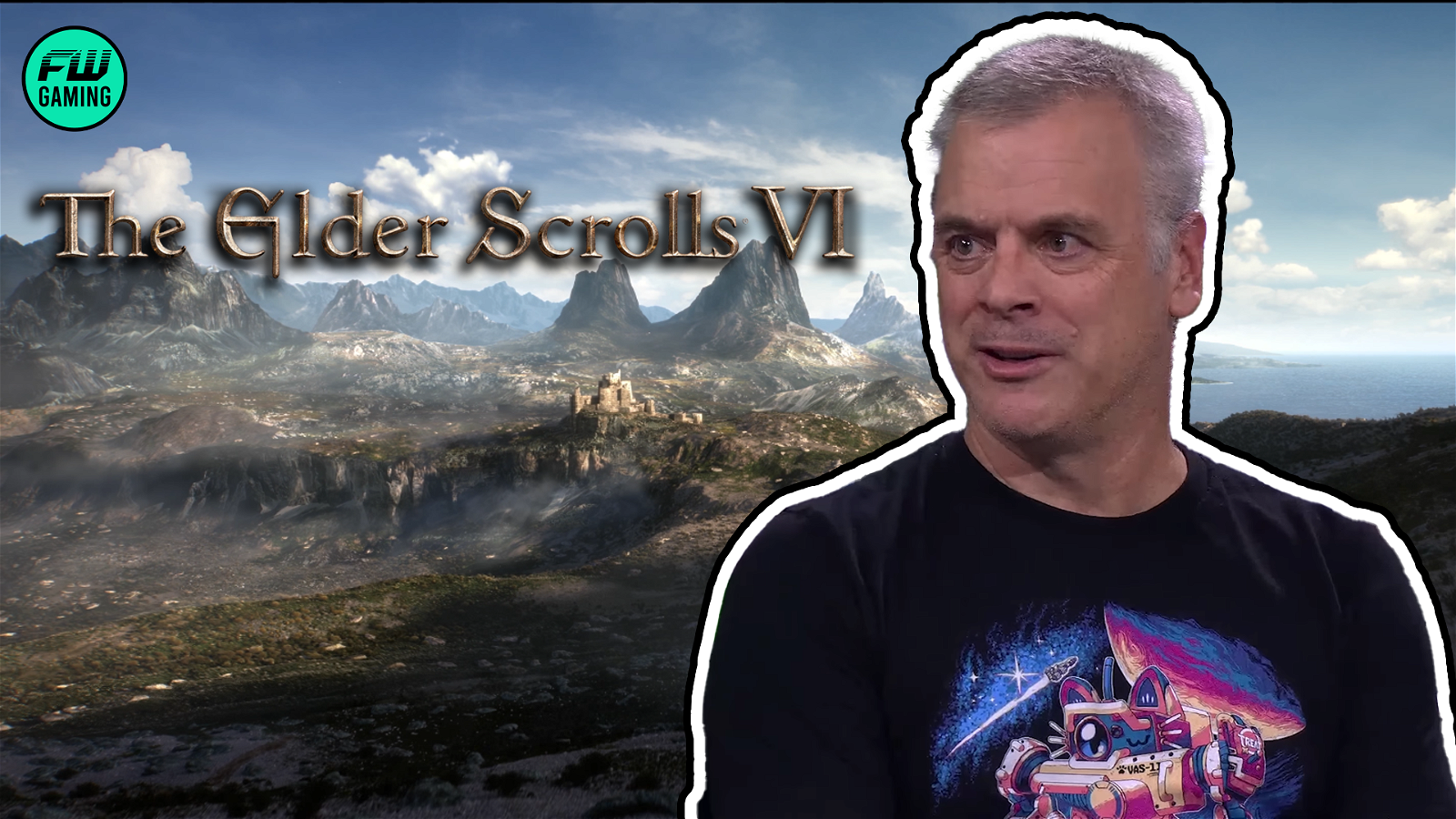 Bethesda’s Pete Hines Says The Elder Scrolls VI Has Left Pre-Production and Entered Early Development