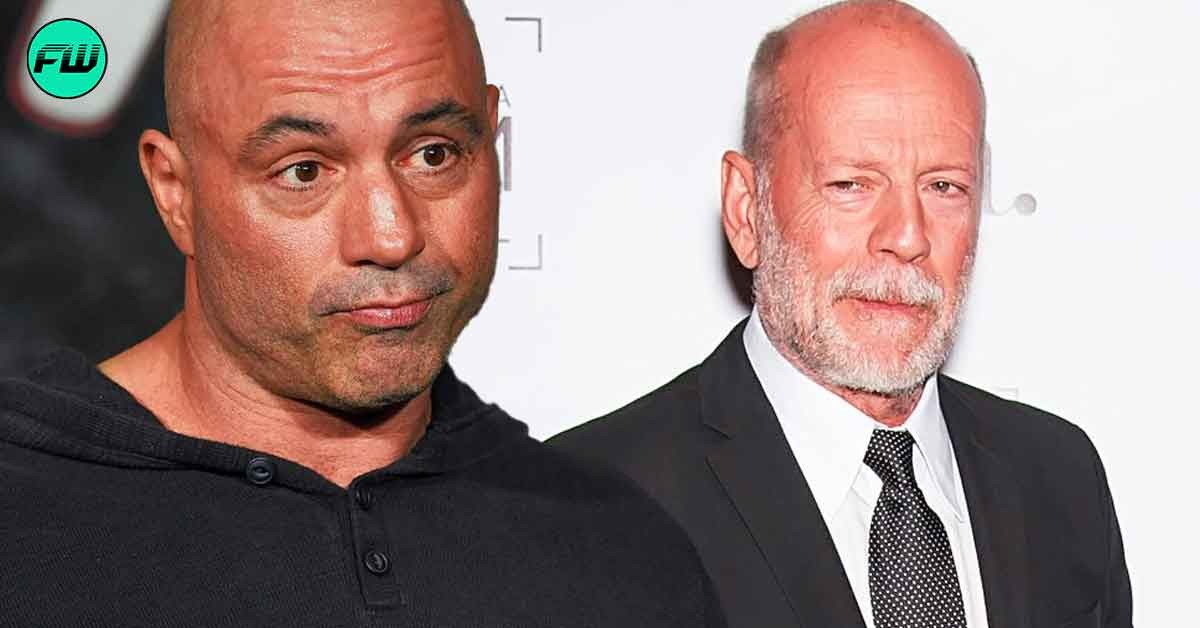 Joe Rogan is Deeply Hurt After Learning Sad Rumors About Bruce Willis