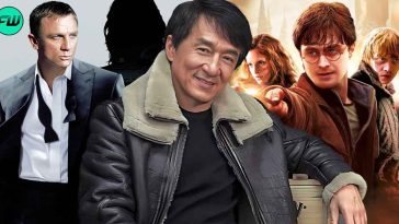 Jackie Chan’s Dream of Becoming James Bond Came at a Huge Cost in $104M Movie With Harry Potter Star That Pushed Him to the Limits