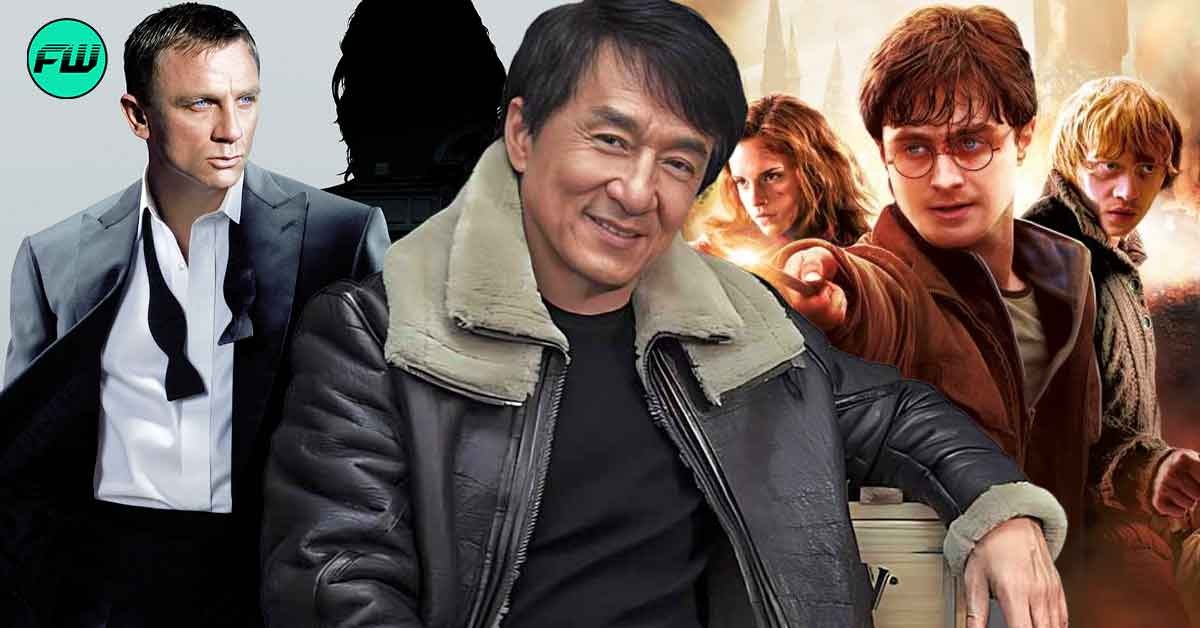 Jackie Chan’s Dream of Becoming James Bond Came at a Huge Cost in $104M Movie With Harry Potter Star That Pushed Him to the Limits