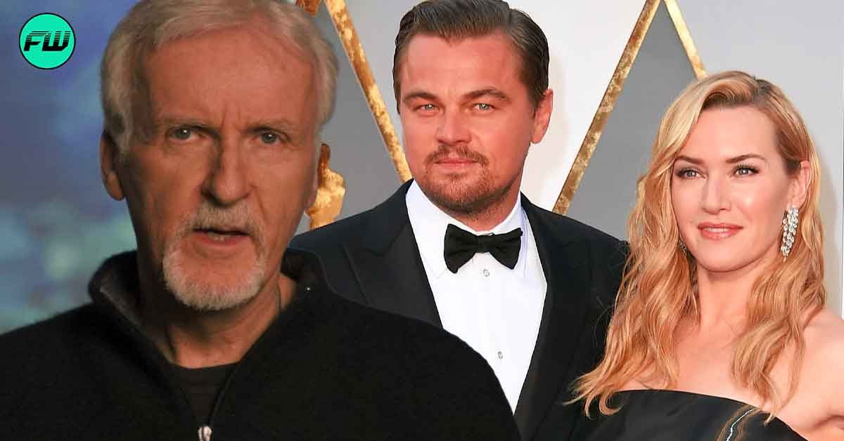 James Cameron Felt Studio Would Never Forgive Him For Kate Winslet-Leonardo DiCaprio's Iconic Movie 