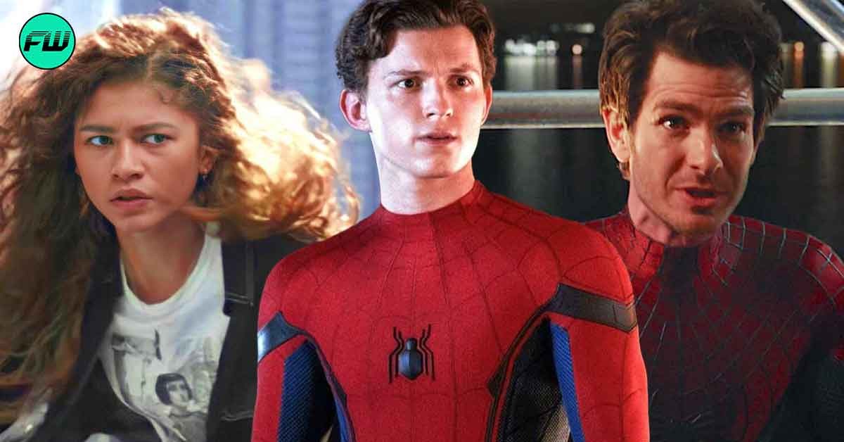 Not Tom Holland, Zendaya Convinced Andrew Garfield For Spider-Man Return After Marvel Replaced Him For Another Reboot