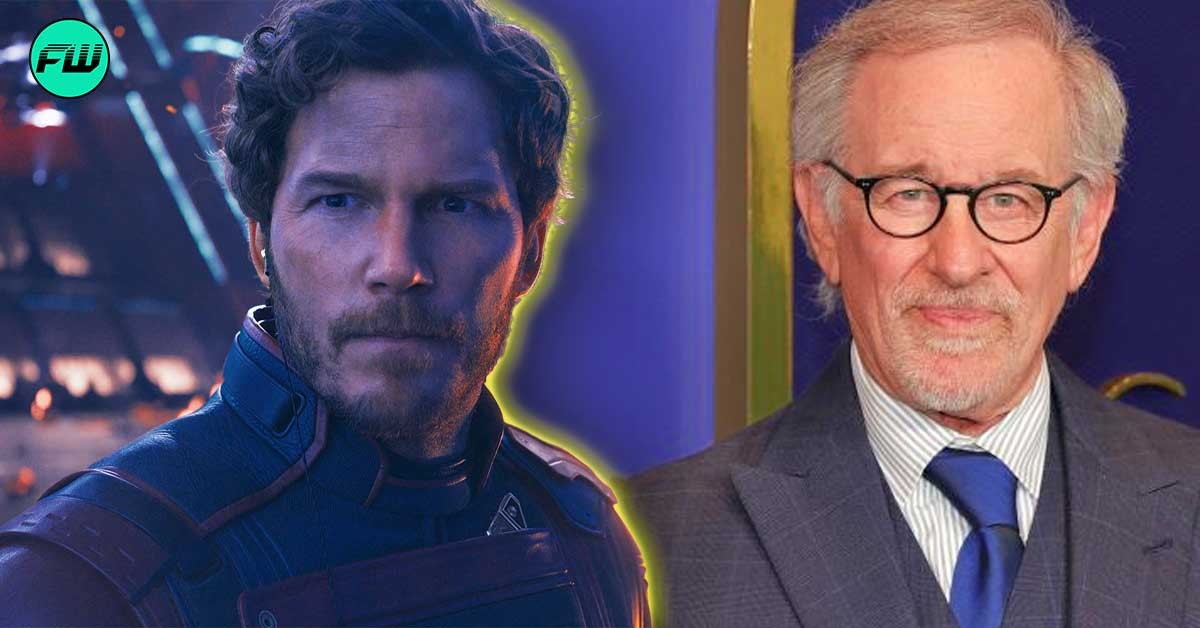 Chris Pratt Nearly Lost His Steven Spielberg's $3.96B Successor Franchise Lead Role To Another Marvel Star Who Turned It Down