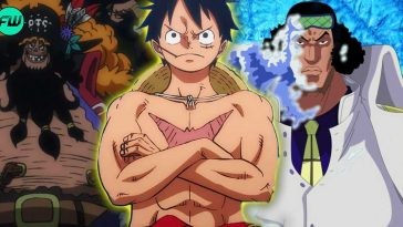 One Piece: Has Former Admiral Aokiji Gone Entirely Bad? - Kuzan's Blackbeard Alliance Explained