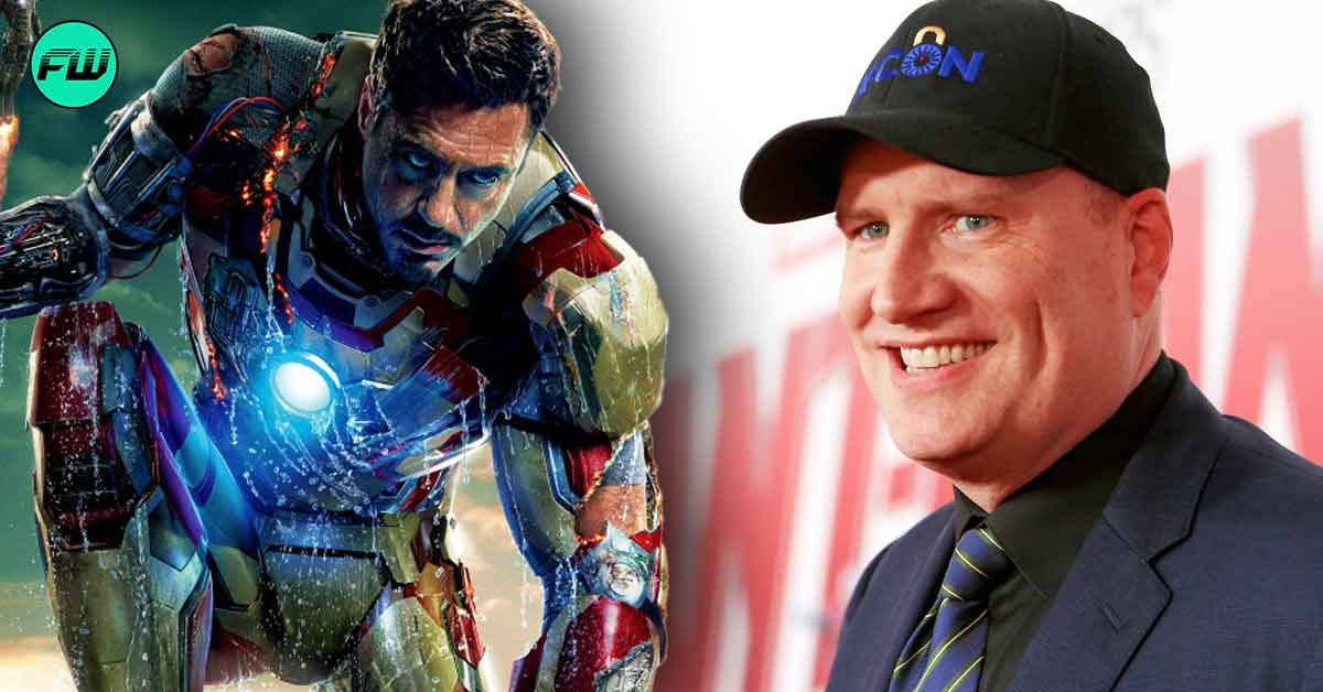 Robert Downey Jr.'s Iron Man 3 Director Had a Tense Moment With Marvel Boss Kevin Feige That Included His Demand to Fire Mission Impossible Writer